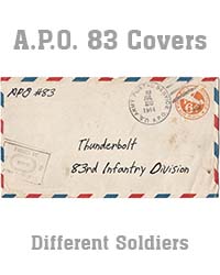 APO 83 Covers